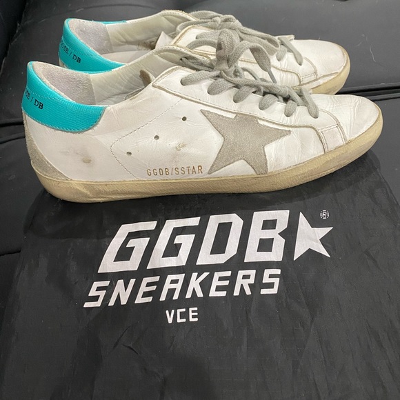 ⭐️EUC Golden Goose Superstar⭐️ - Picture 3 of 8